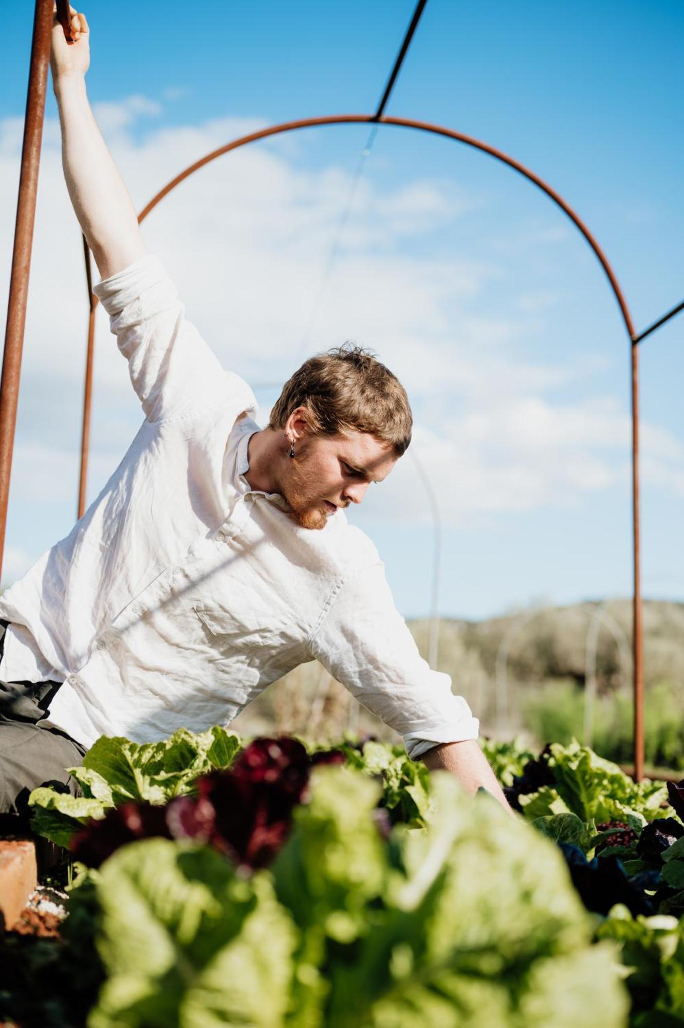 Eumelia Organic Agrotourism Farm Hotell Goúvai Exteriör bild