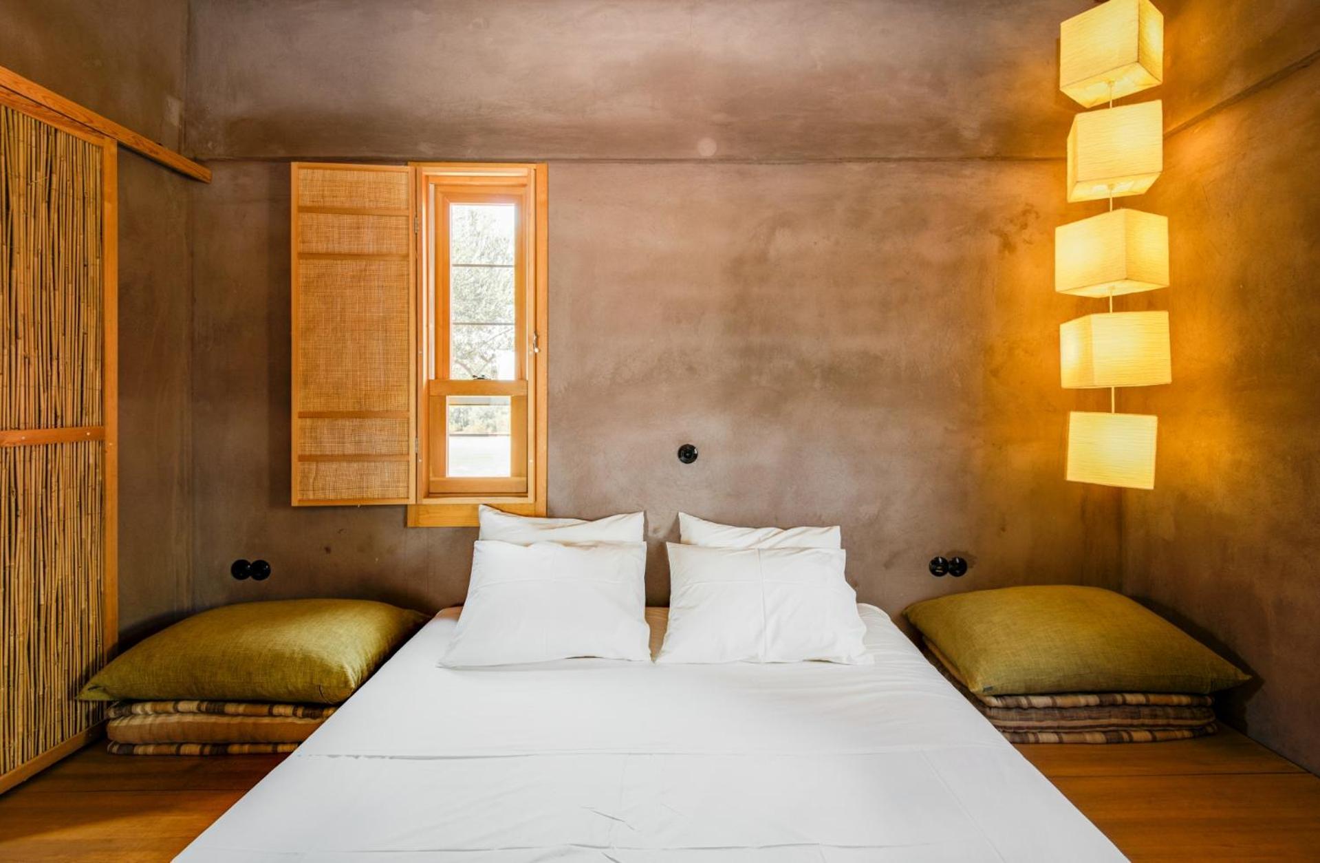 Eumelia Organic Agrotourism Farm Hotell Goúvai Exteriör bild