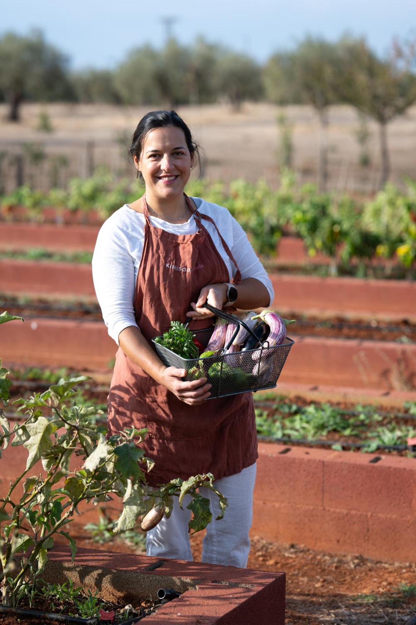 Eumelia Organic Agrotourism Farm Hotell Goúvai Exteriör bild