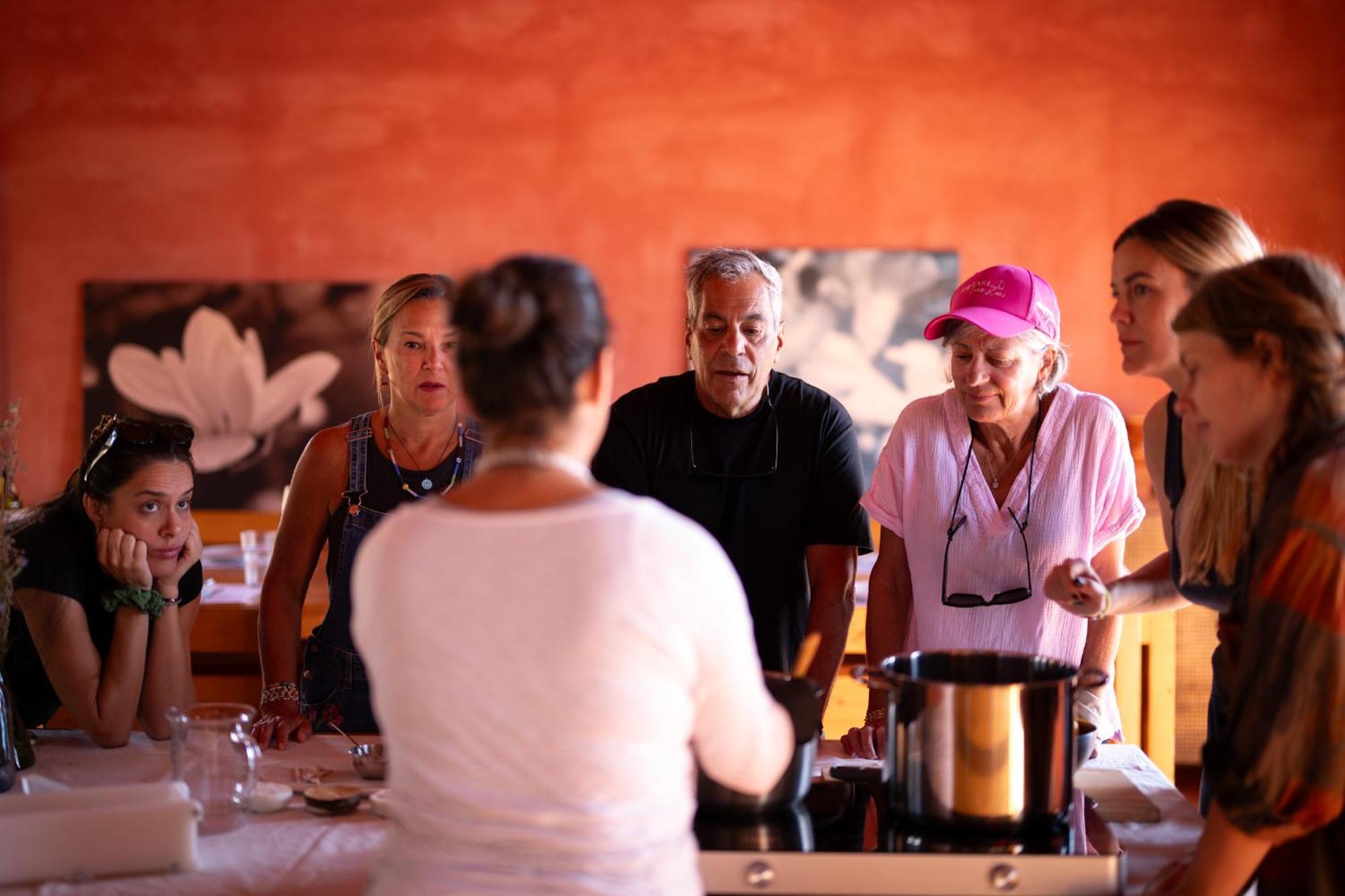 Eumelia Organic Agrotourism Farm Hotell Goúvai Exteriör bild