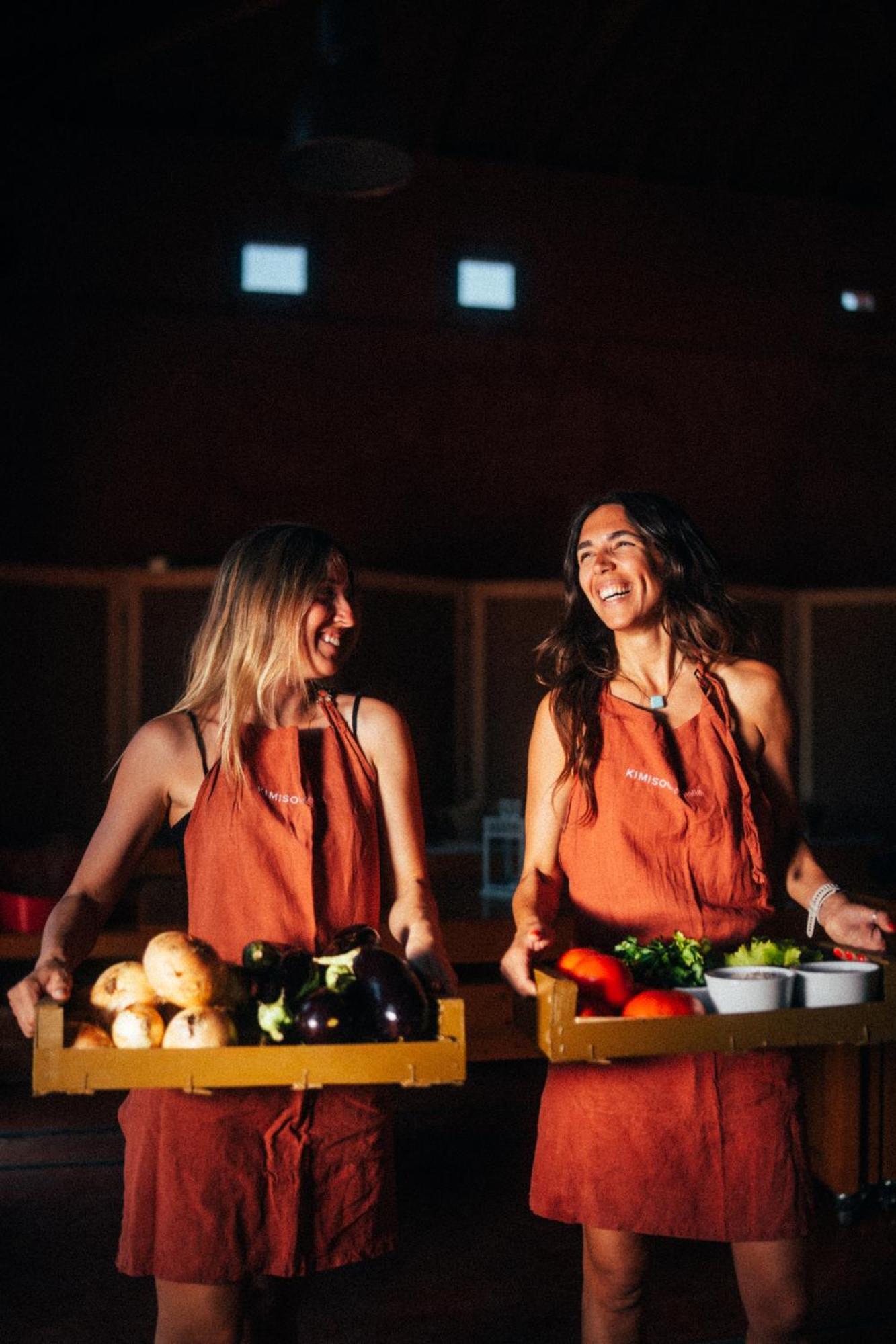 Eumelia Organic Agrotourism Farm Hotell Goúvai Exteriör bild